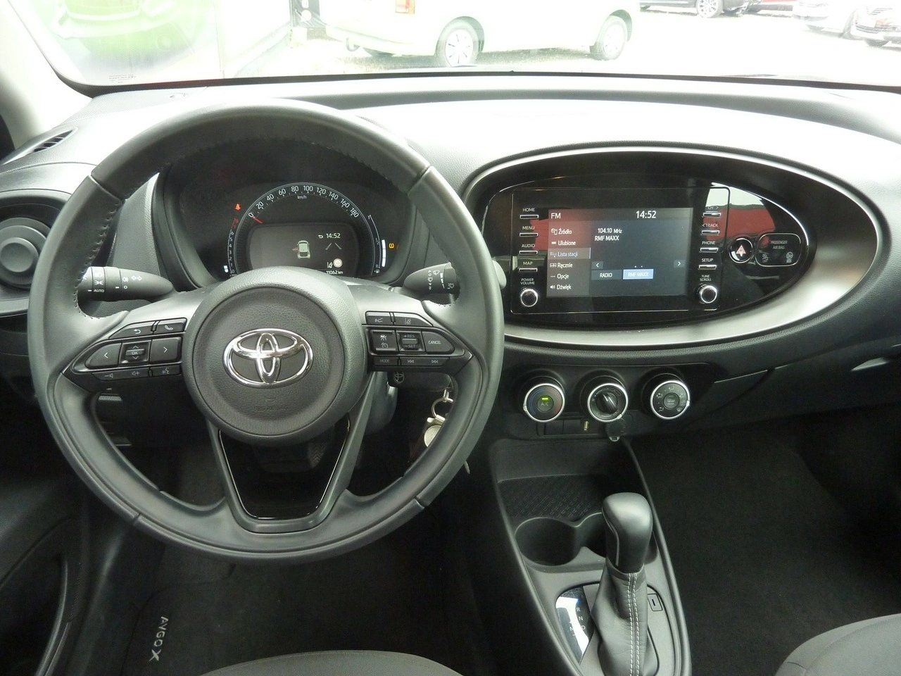 Toyota Aygo X - Zdjęcie 18