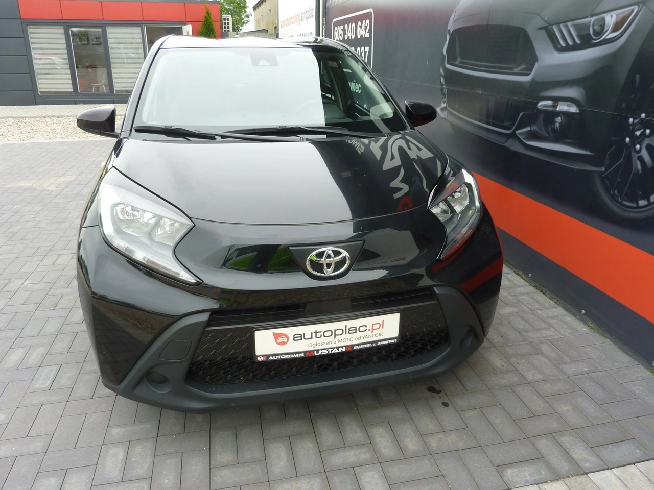 Toyota Aygo X - Zdjęcie 1