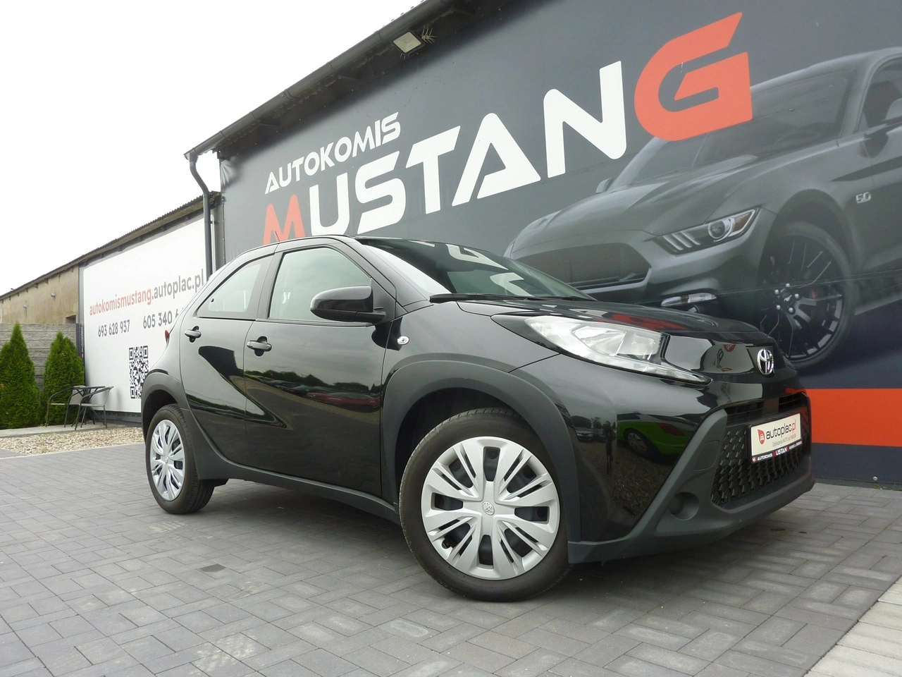 Toyota Aygo X - Zdjęcie 2
