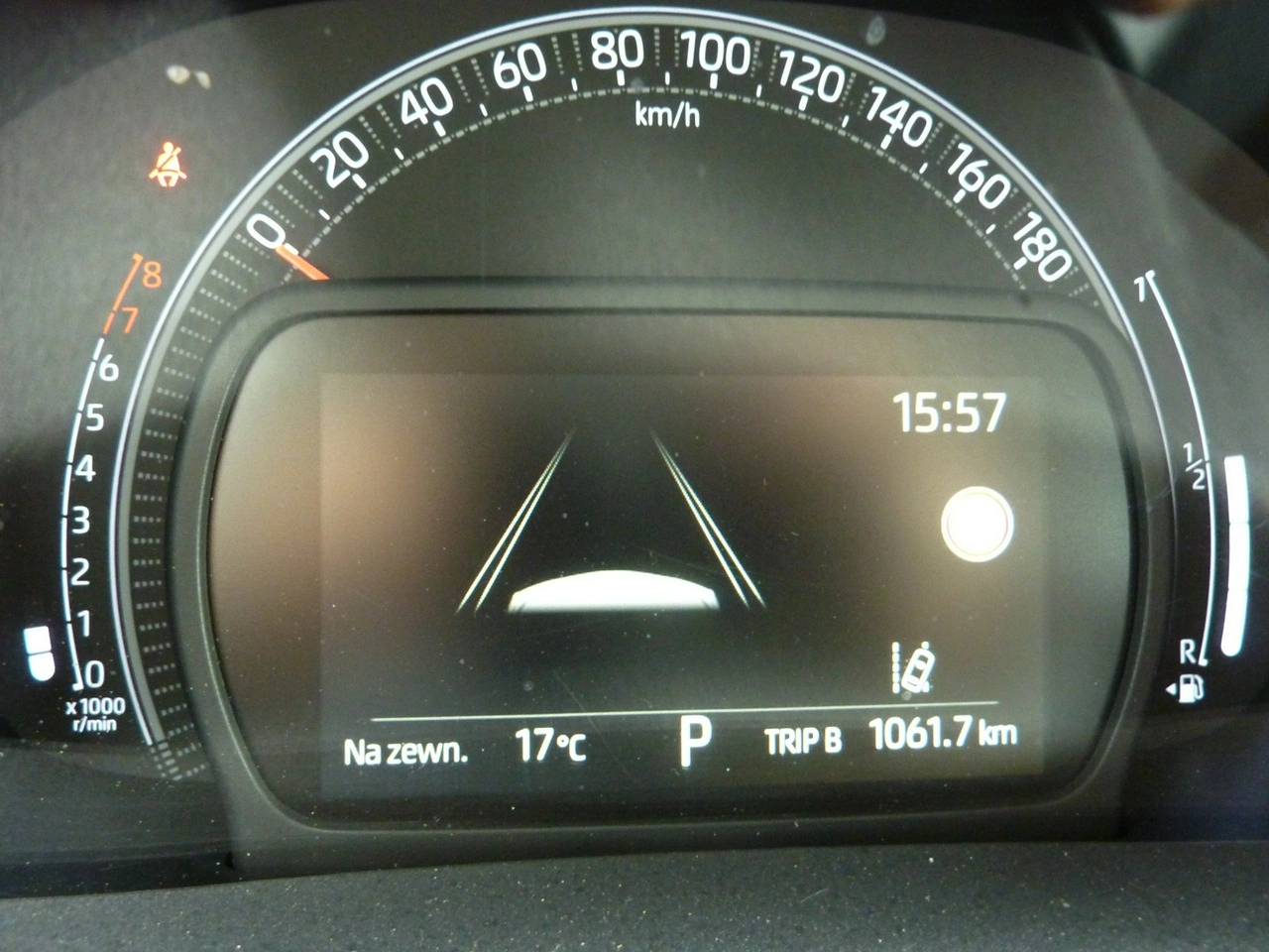 Toyota Aygo X - Zdjęcie 26