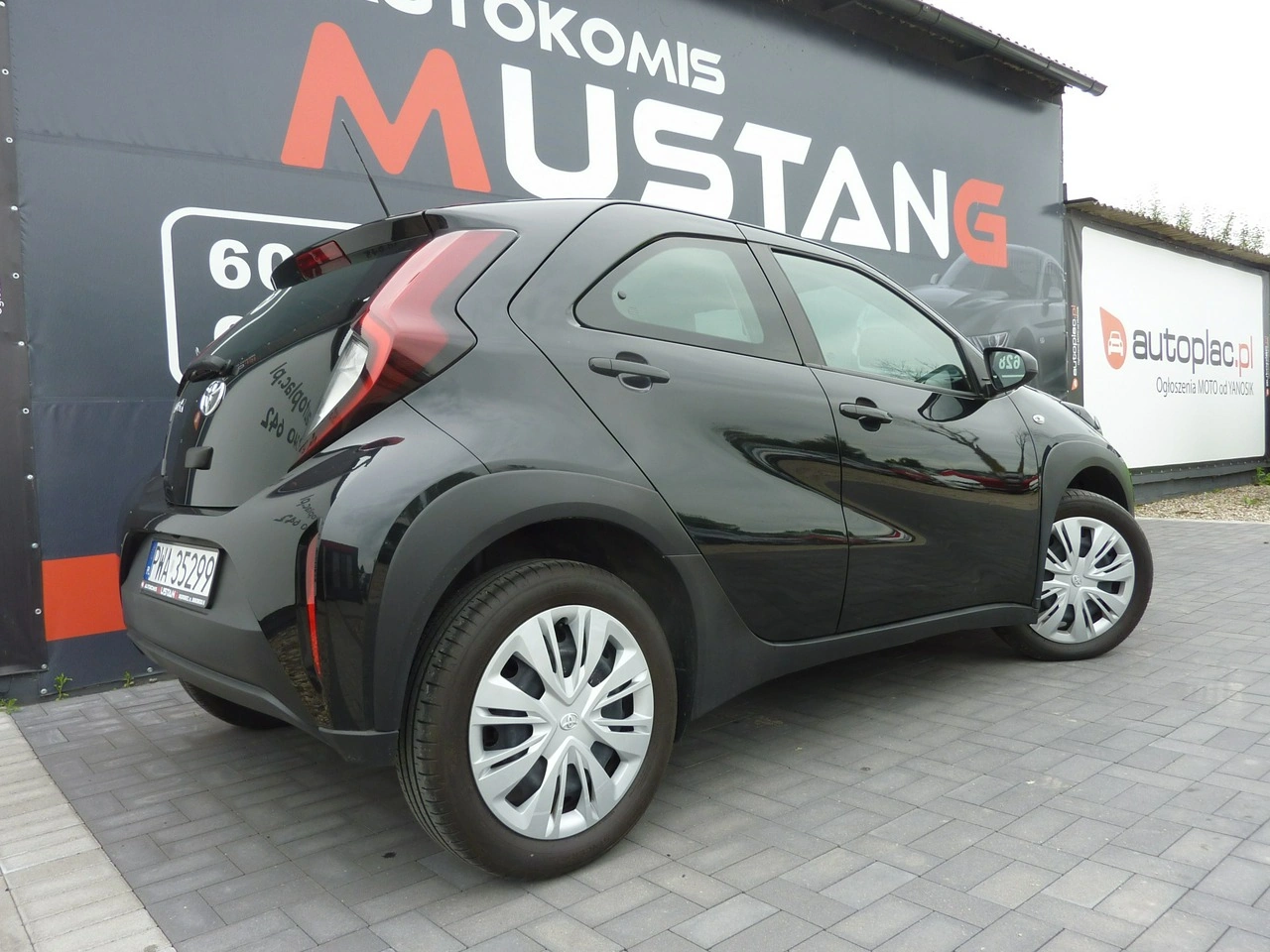 Toyota Aygo X - Zdjęcie 3