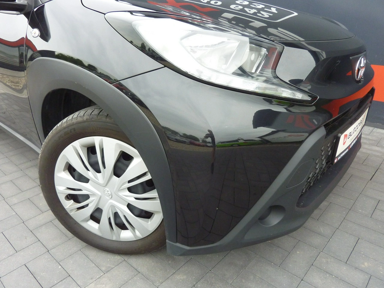Toyota Aygo X - Zdjęcie 38