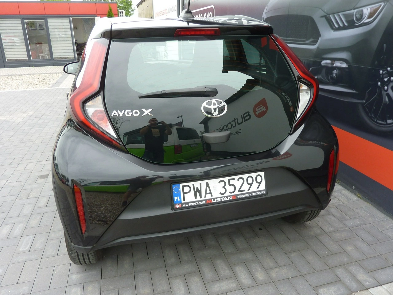 Toyota Aygo X - Zdjęcie 4