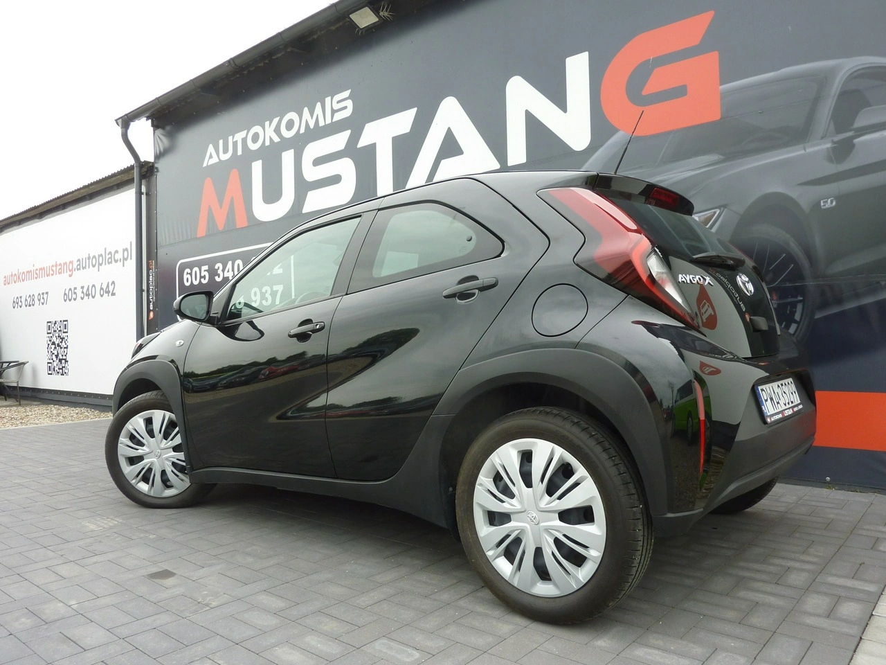 Toyota Aygo X - Zdjęcie 5