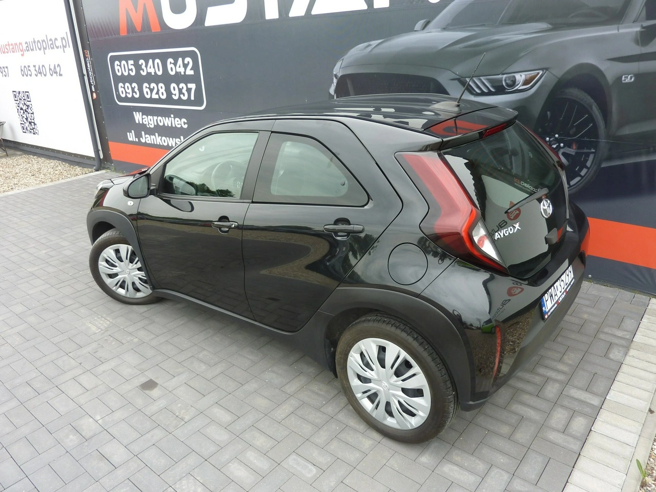 Toyota Aygo X - Zdjęcie 6