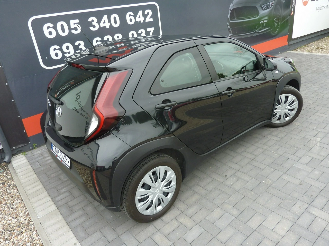 Toyota Aygo X - Zdjęcie 7