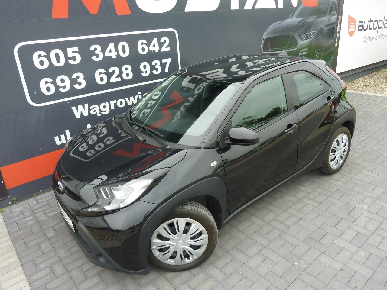 Toyota Aygo X - Zdjęcie 8