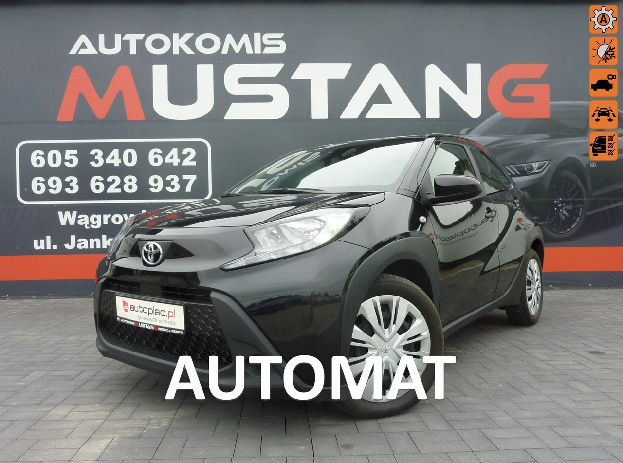 Toyota Aygo X - Główne zdjęcie