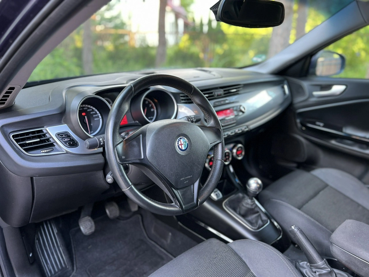 Alfa Romeo Giulietta - Zdjęcie 11