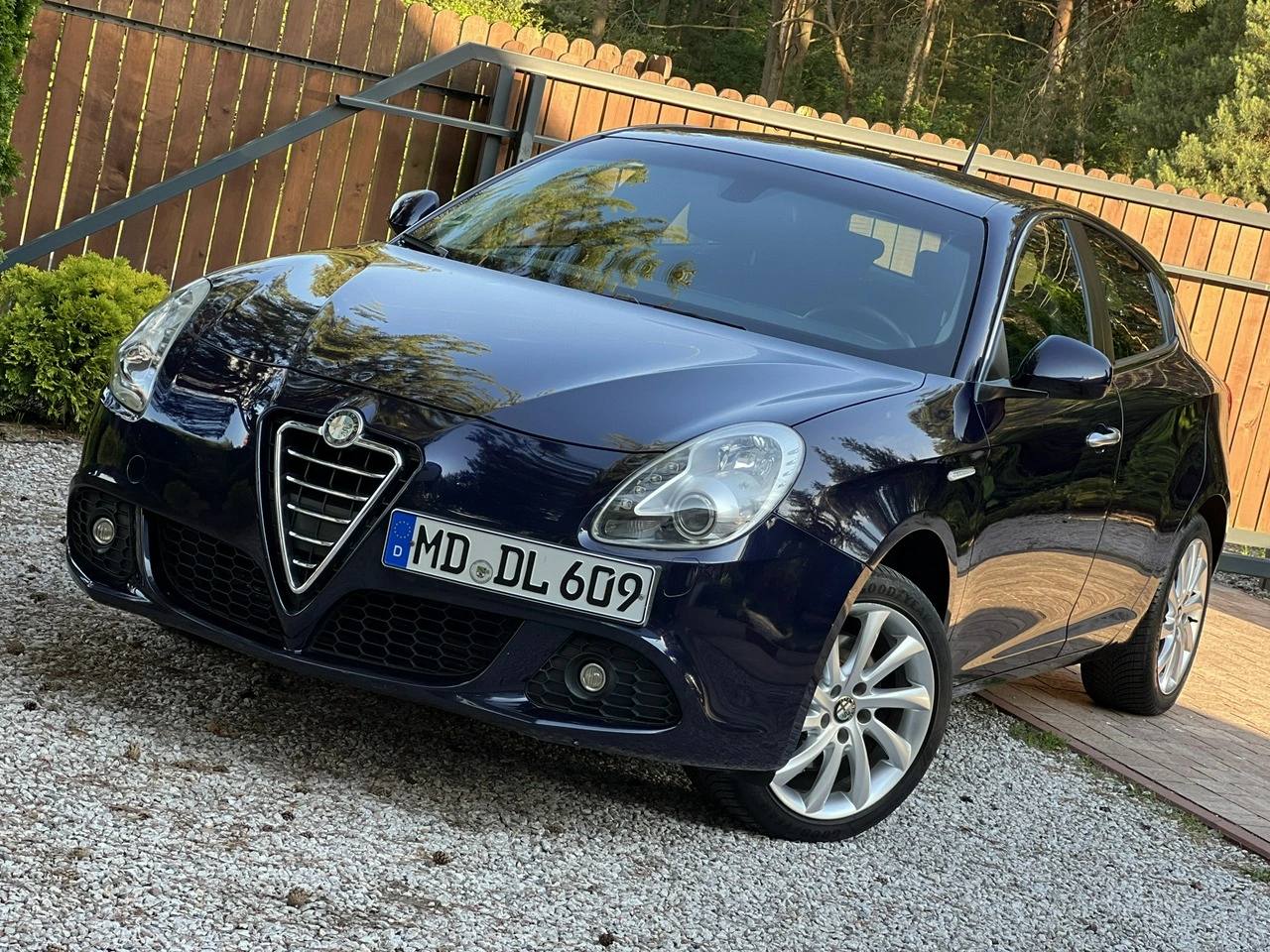 Alfa Romeo Giulietta - Zdjęcie 14