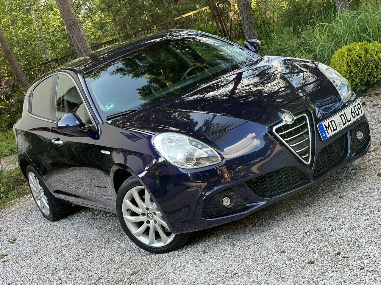 Alfa Romeo Giulietta - Zdjęcie 15