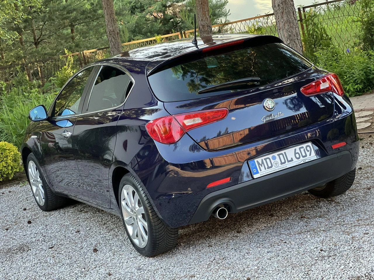 Alfa Romeo Giulietta - Zdjęcie 17