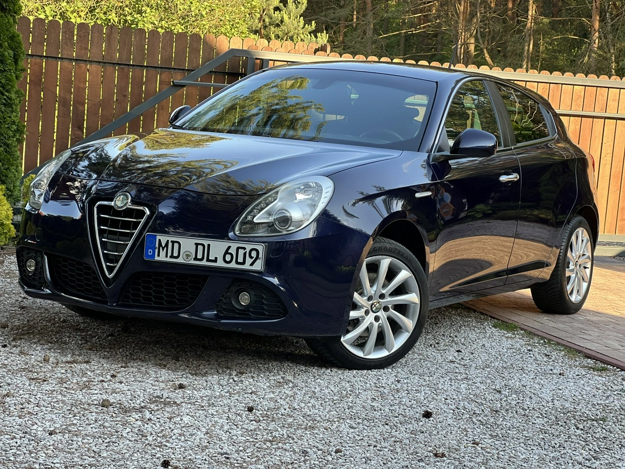 Alfa Romeo Giulietta - Zdjęcie 2