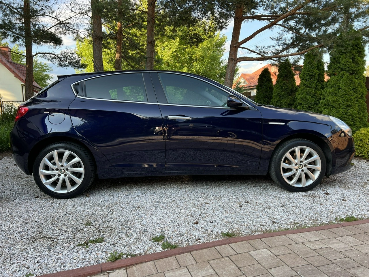Alfa Romeo Giulietta - Zdjęcie 4