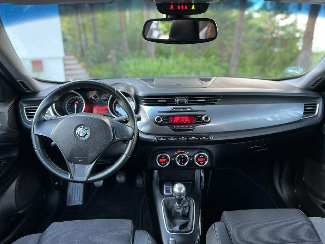 Alfa Romeo Giulietta - Zdjęcie 7