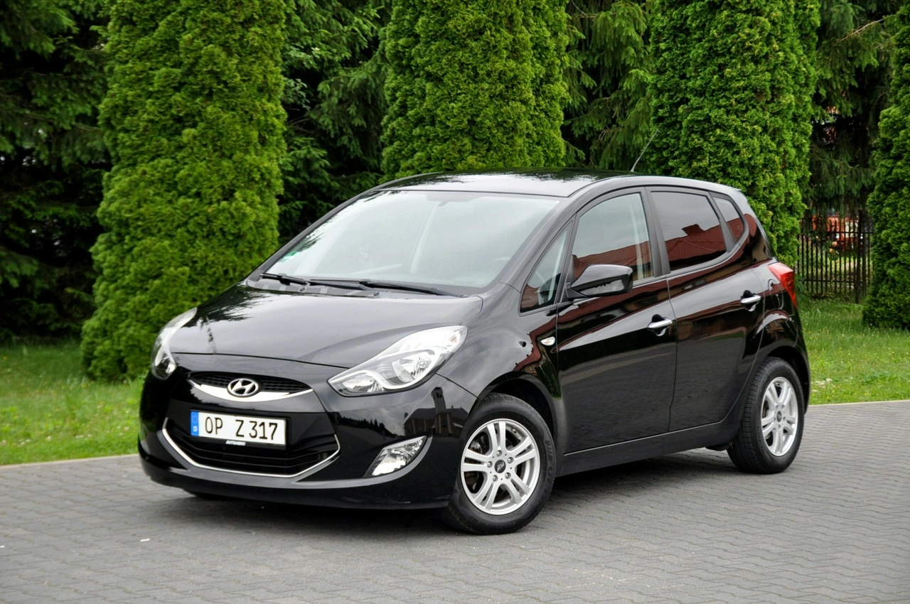 Hyundai ix20 - Zdjęcie 9