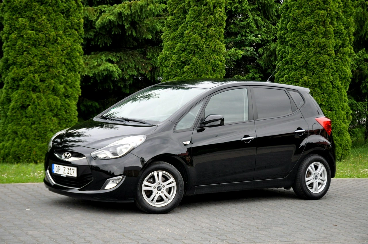 Hyundai ix20 - Zdjęcie 10