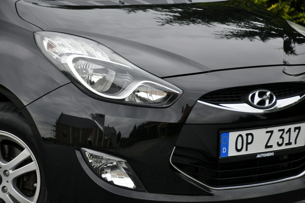 Hyundai ix20 - Zdjęcie 11