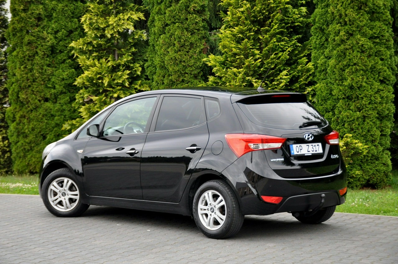 Hyundai ix20 - Zdjęcie 12
