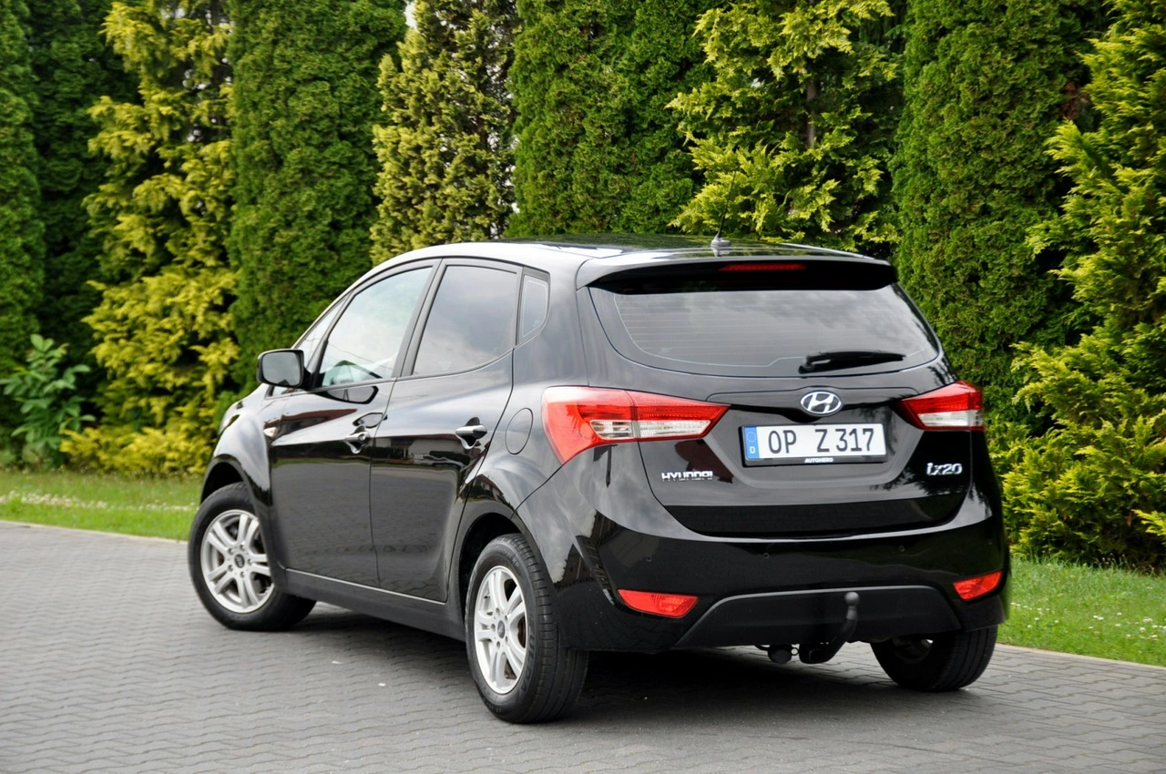 Hyundai ix20 - Zdjęcie 13