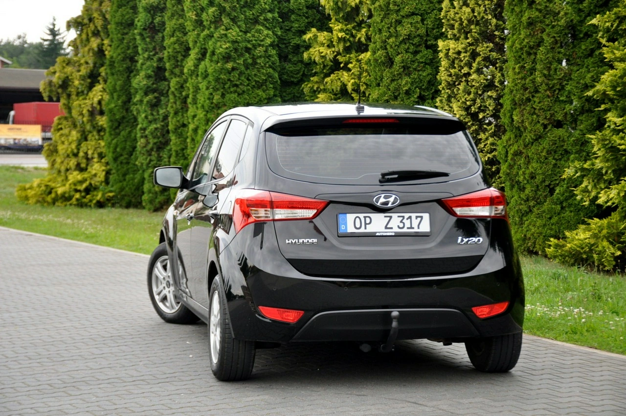 Hyundai ix20 - Zdjęcie 14