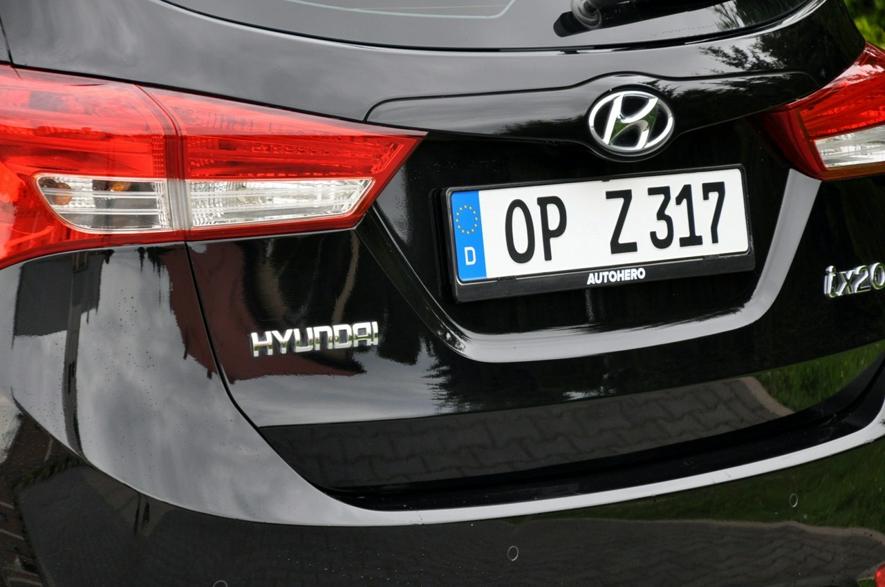 Hyundai ix20 - Zdjęcie 15