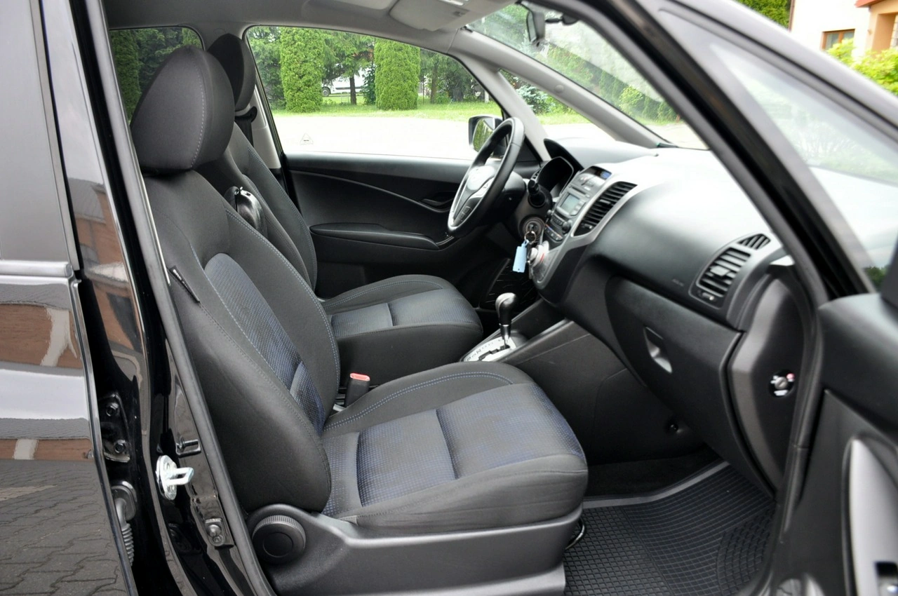 Hyundai ix20 - Zdjęcie 16