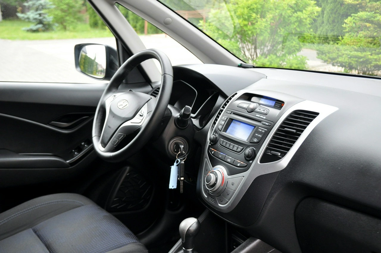 Hyundai ix20 - Zdjęcie 17