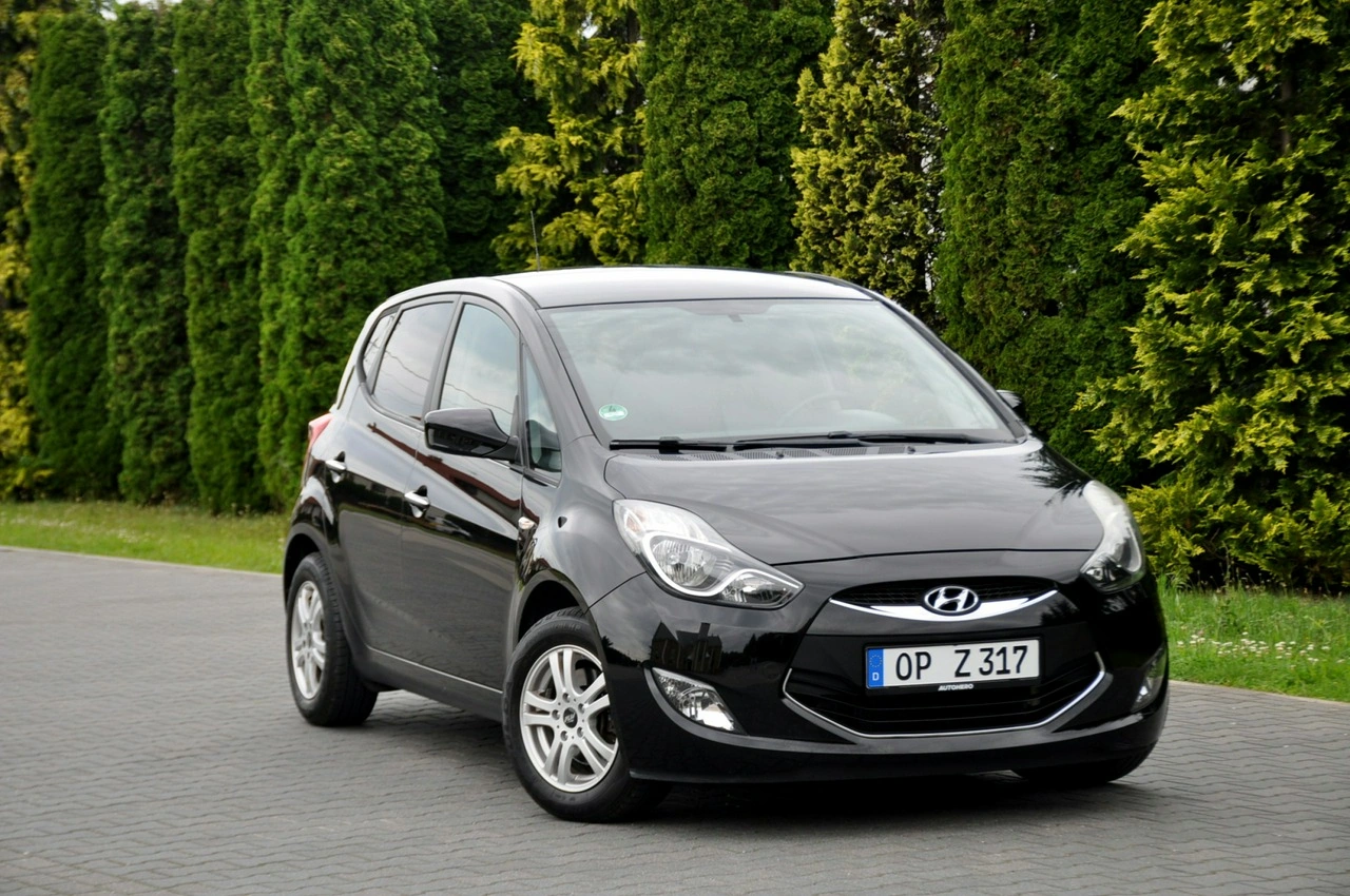 Hyundai ix20 - Zdjęcie 1