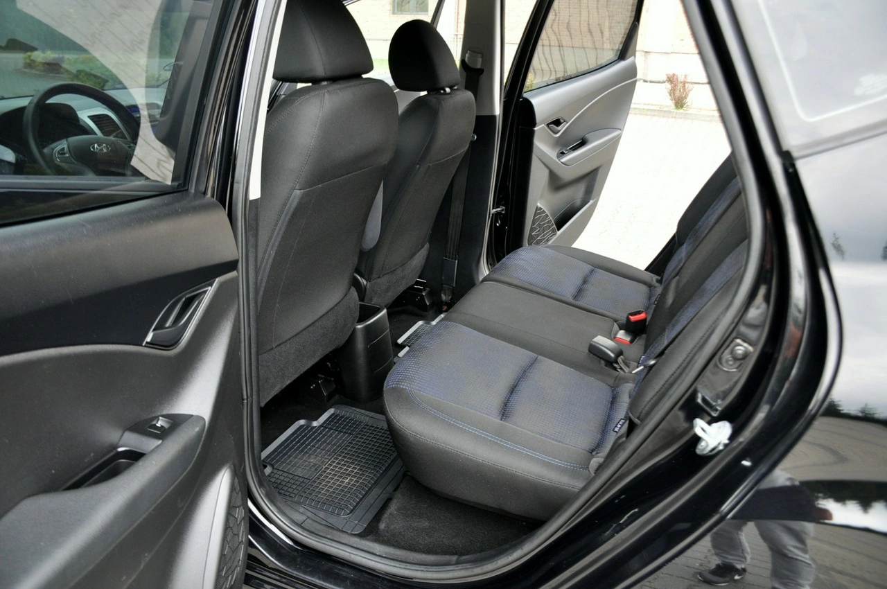 Hyundai ix20 - Zdjęcie 19