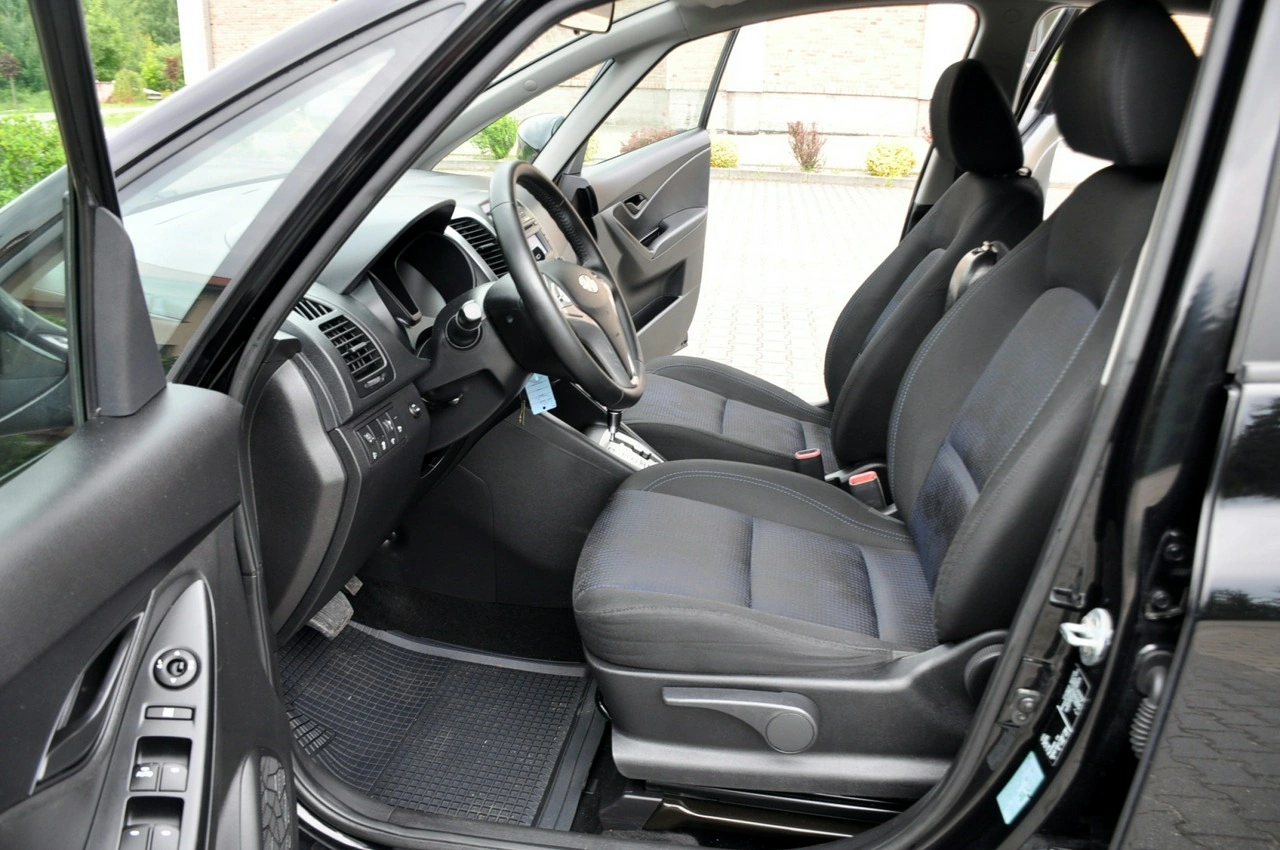 Hyundai ix20 - Zdjęcie 20