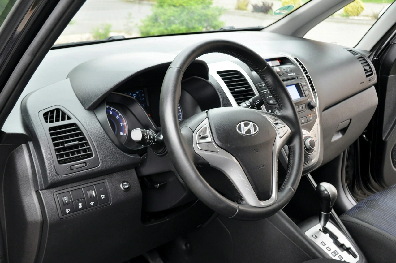 Hyundai ix20 - Zdjęcie 21