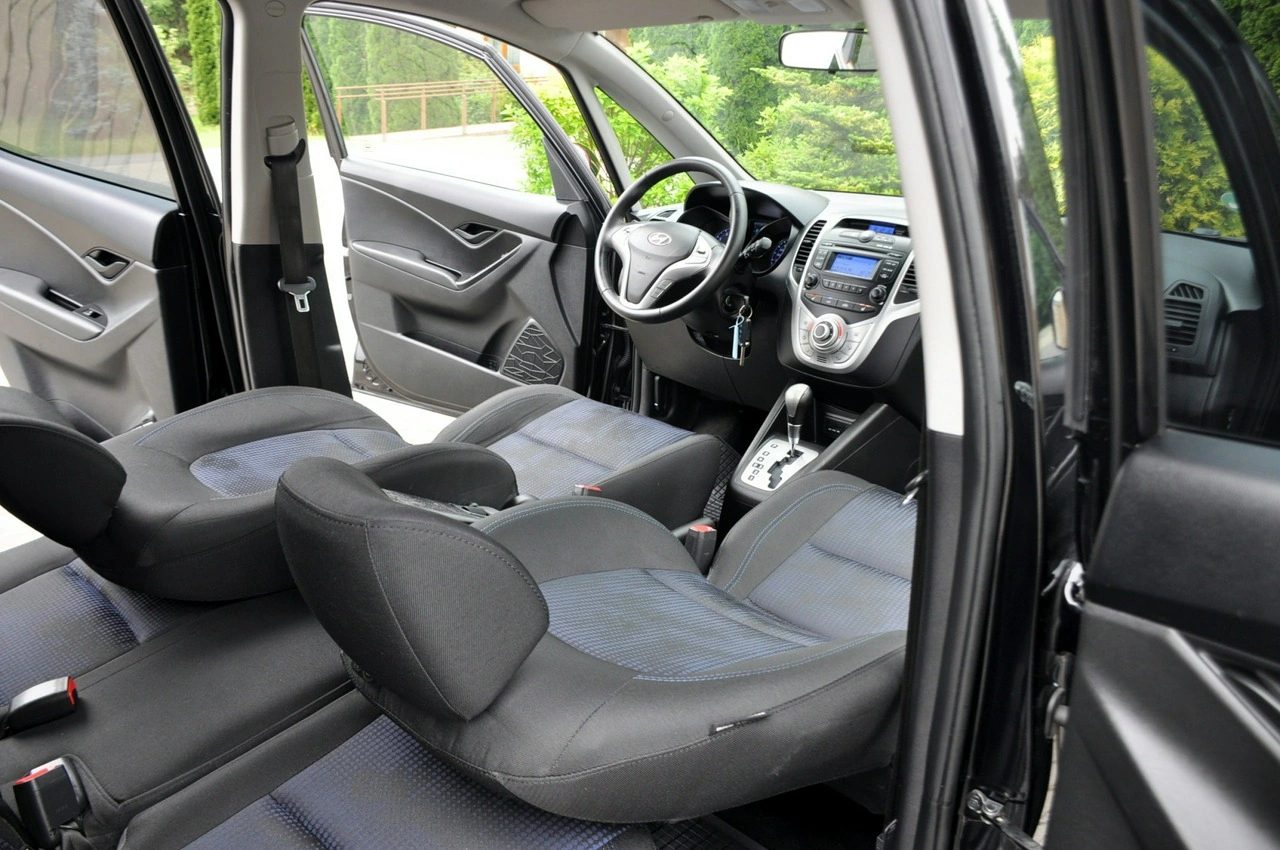 Hyundai ix20 - Zdjęcie 22