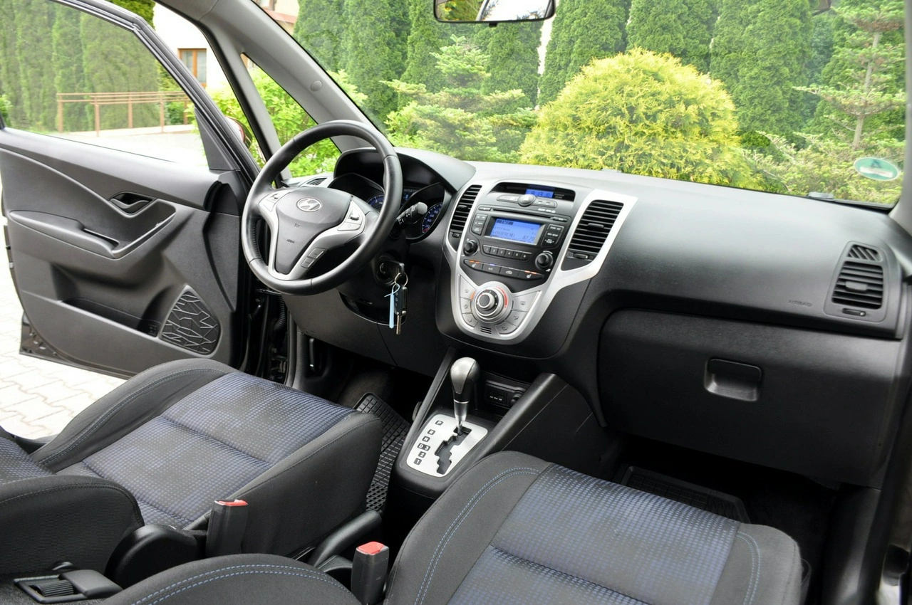 Hyundai ix20 - Zdjęcie 23