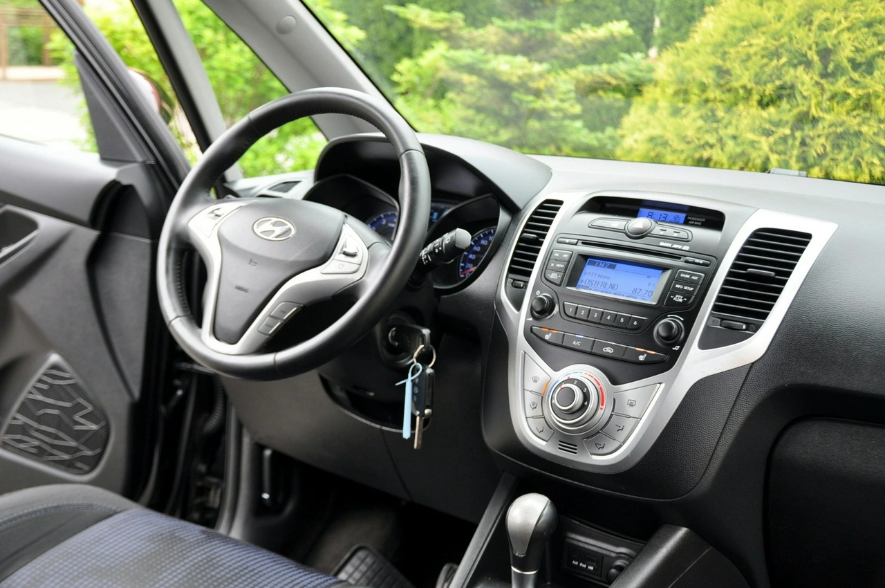 Hyundai ix20 - Zdjęcie 24