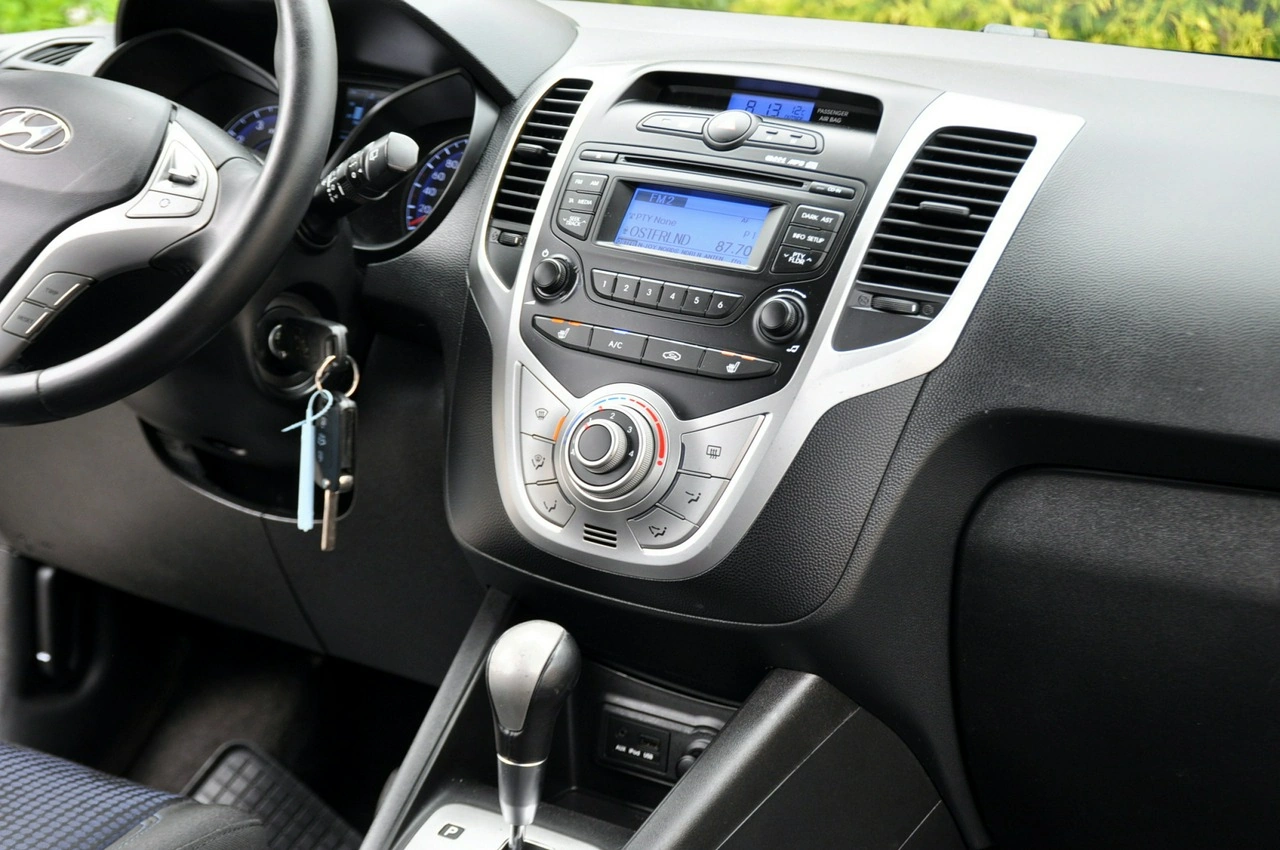 Hyundai ix20 - Zdjęcie 25