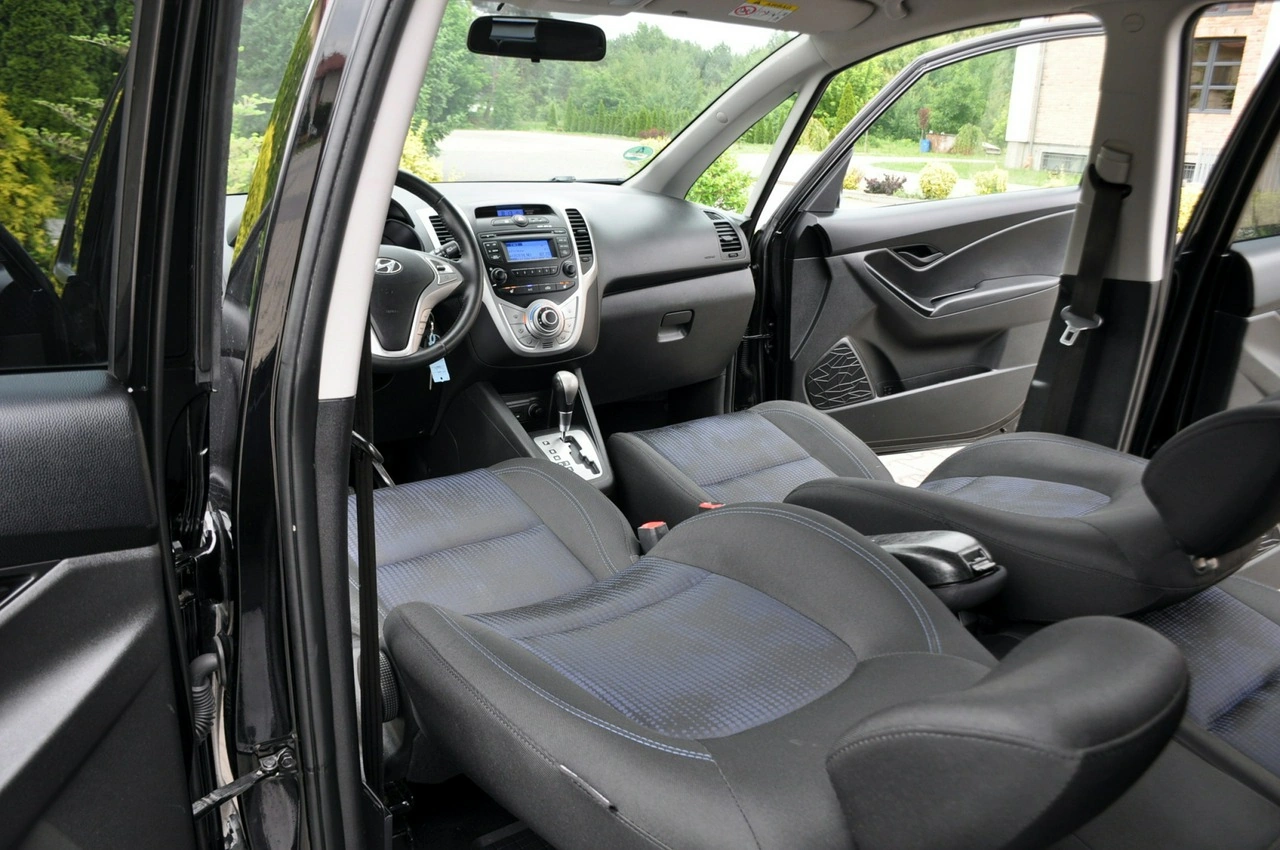 Hyundai ix20 - Zdjęcie 26