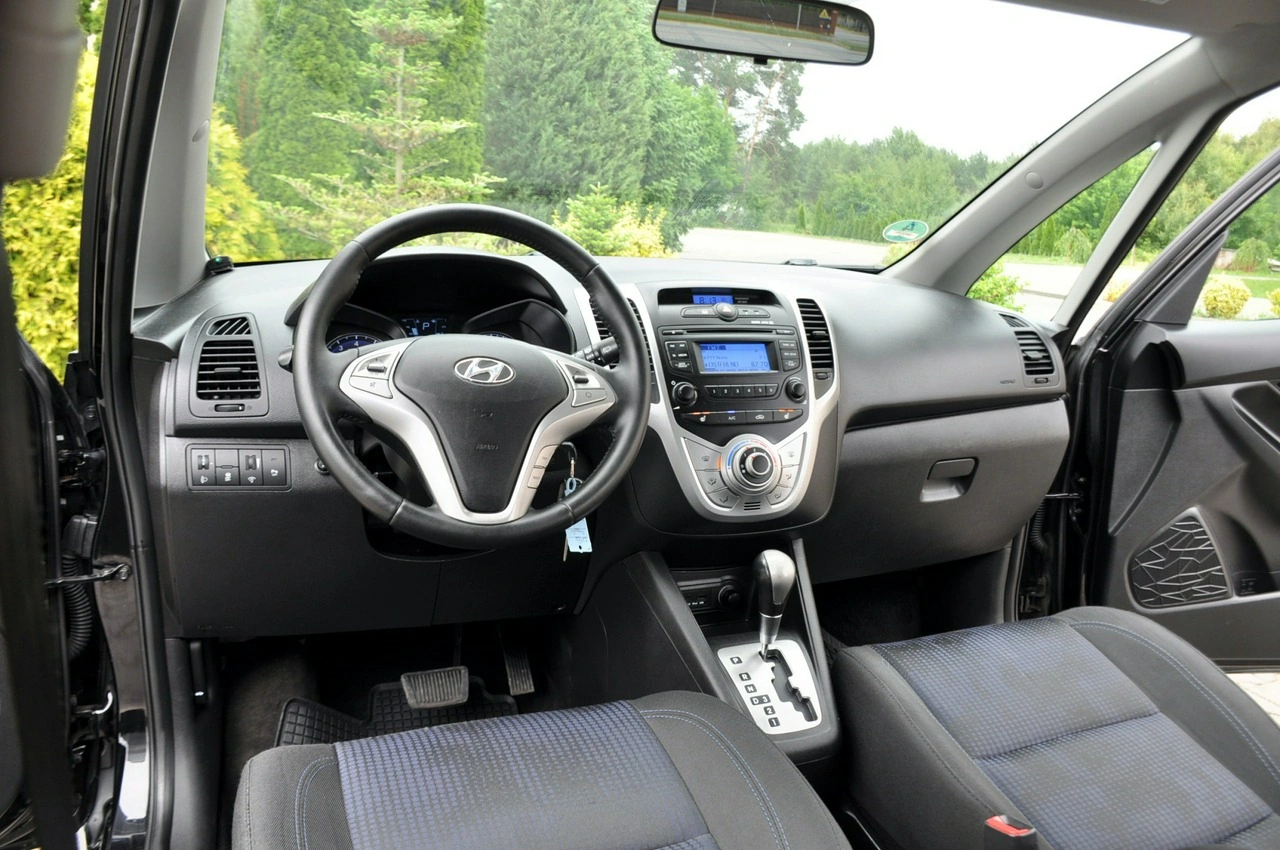 Hyundai ix20 - Zdjęcie 27
