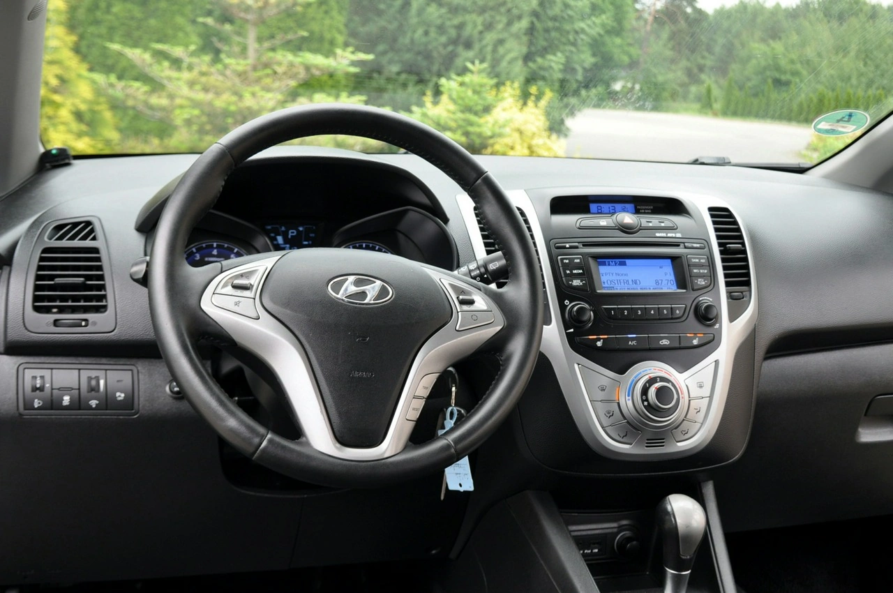 Hyundai ix20 - Zdjęcie 28