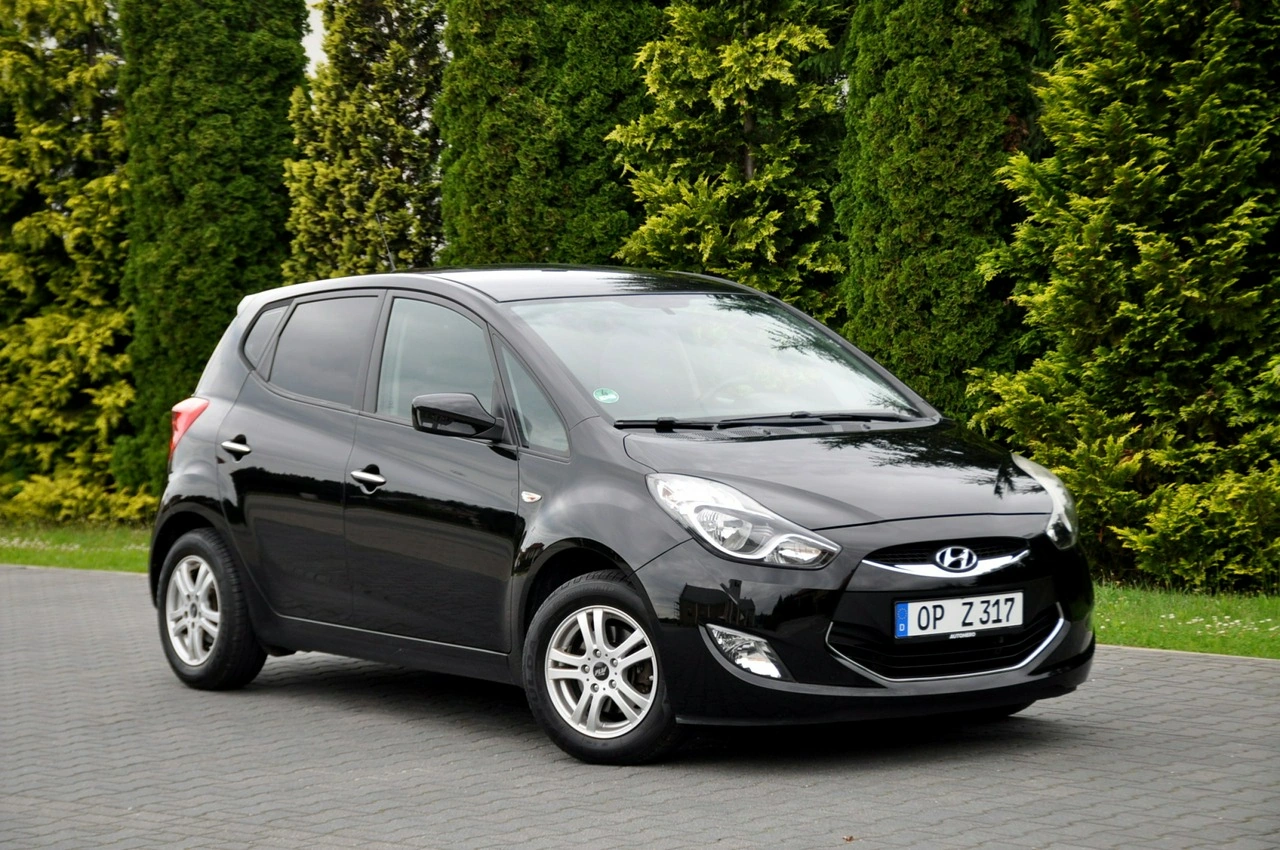 Hyundai ix20 - Zdjęcie 2