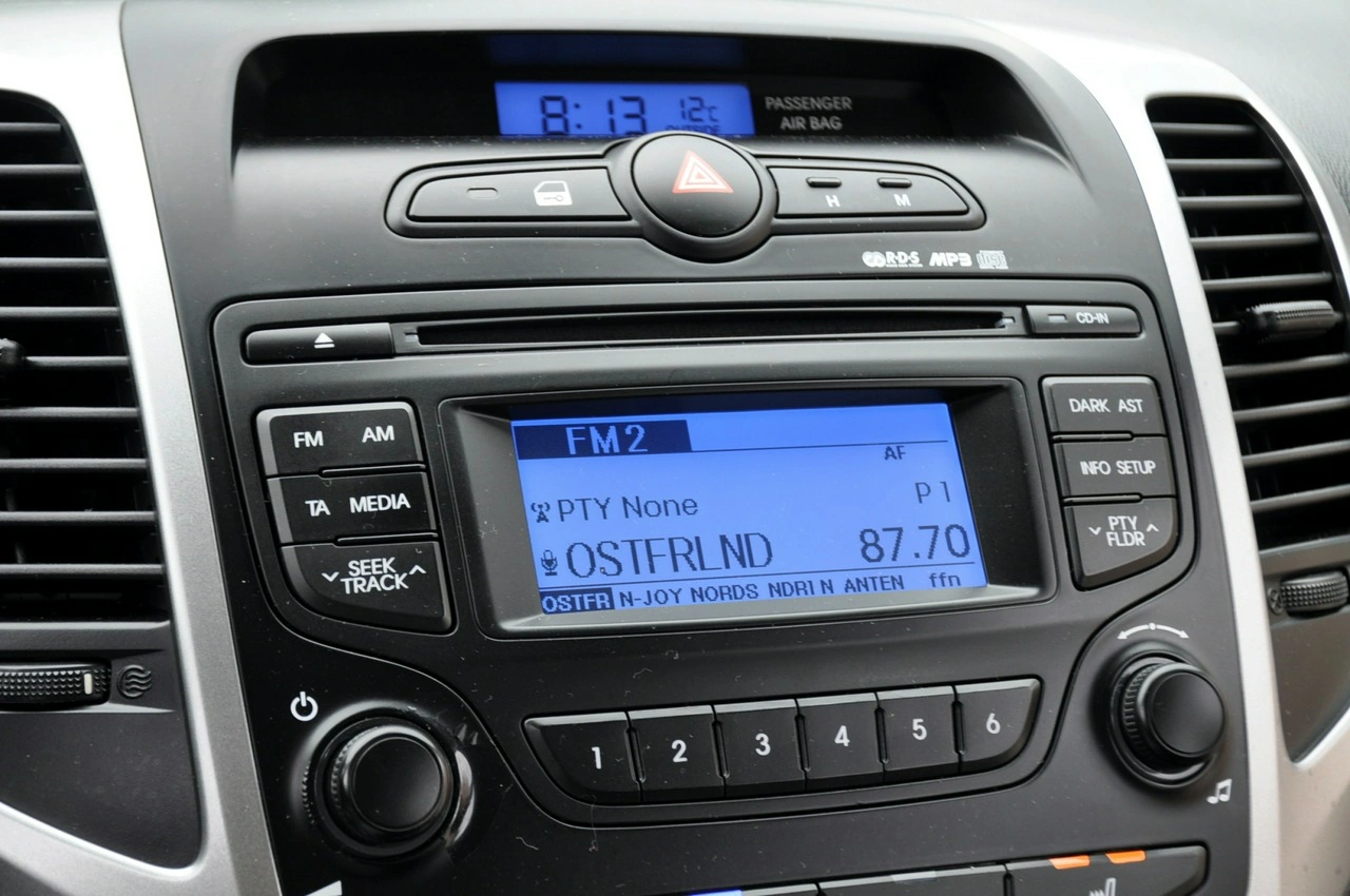 Hyundai ix20 - Zdjęcie 30