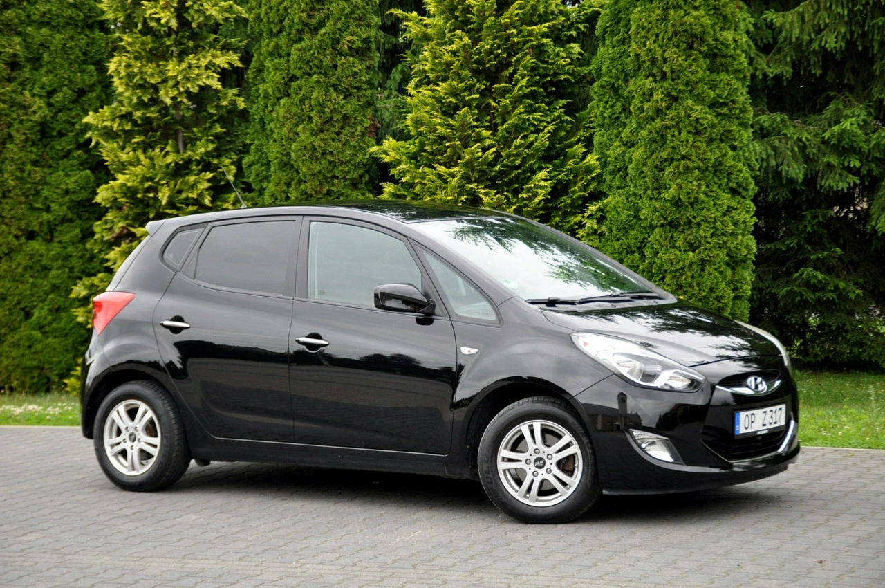 Hyundai ix20 - Zdjęcie 3