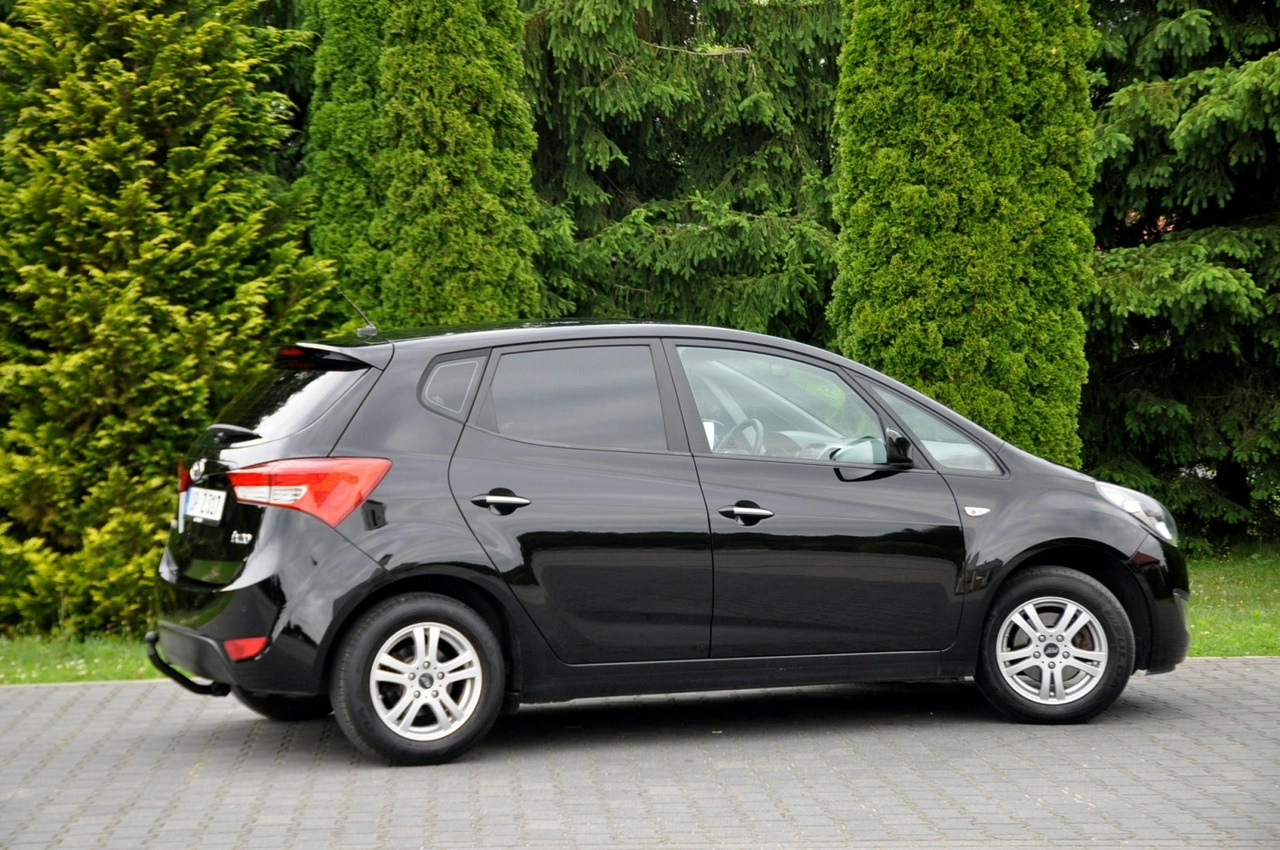 Hyundai ix20 - Zdjęcie 4