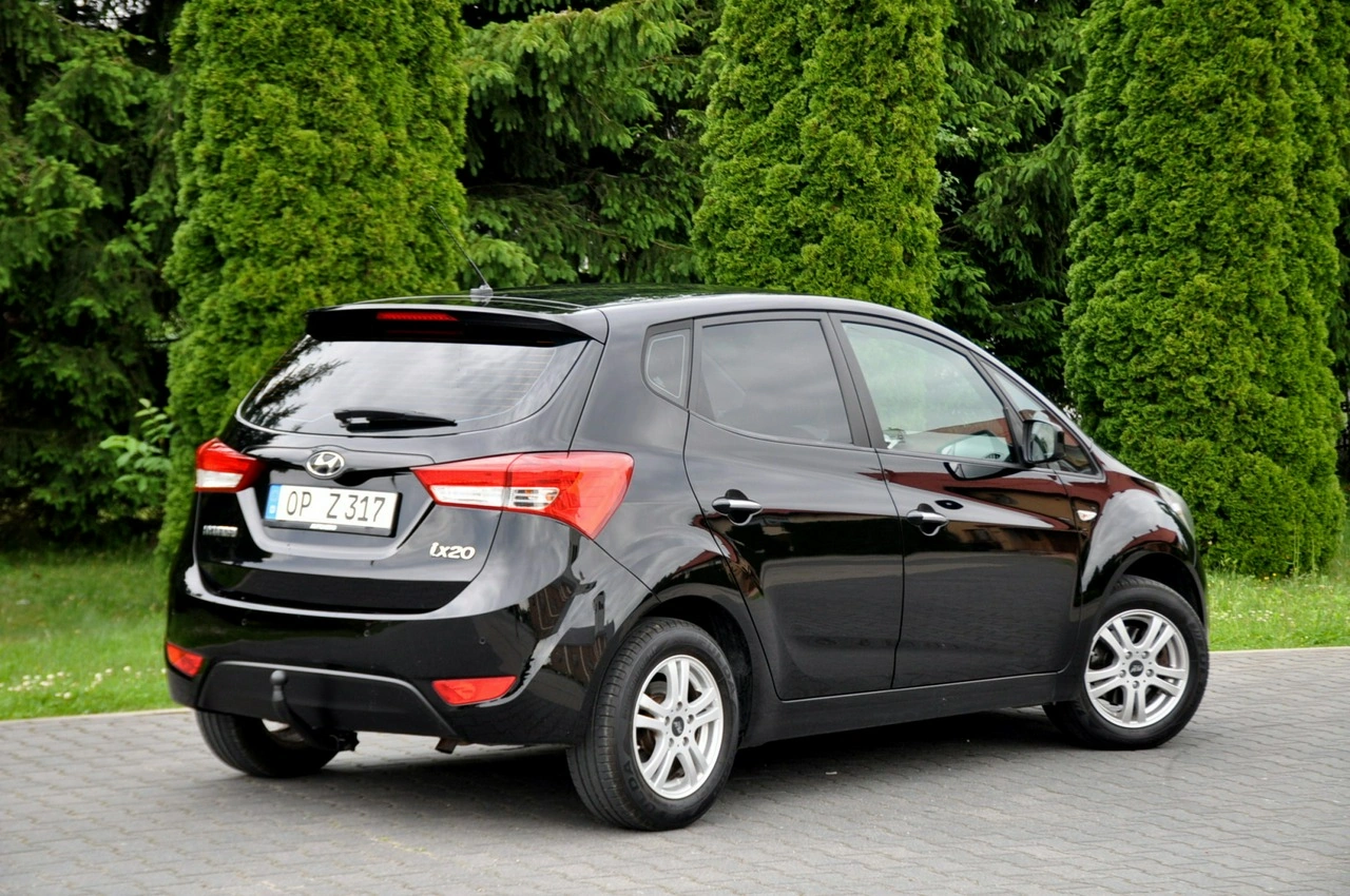 Hyundai ix20 - Zdjęcie 5