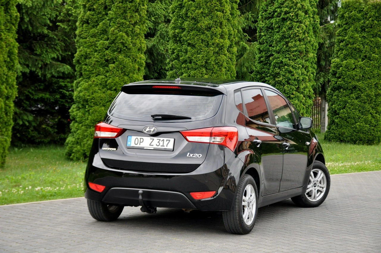 Hyundai ix20 - Zdjęcie 6