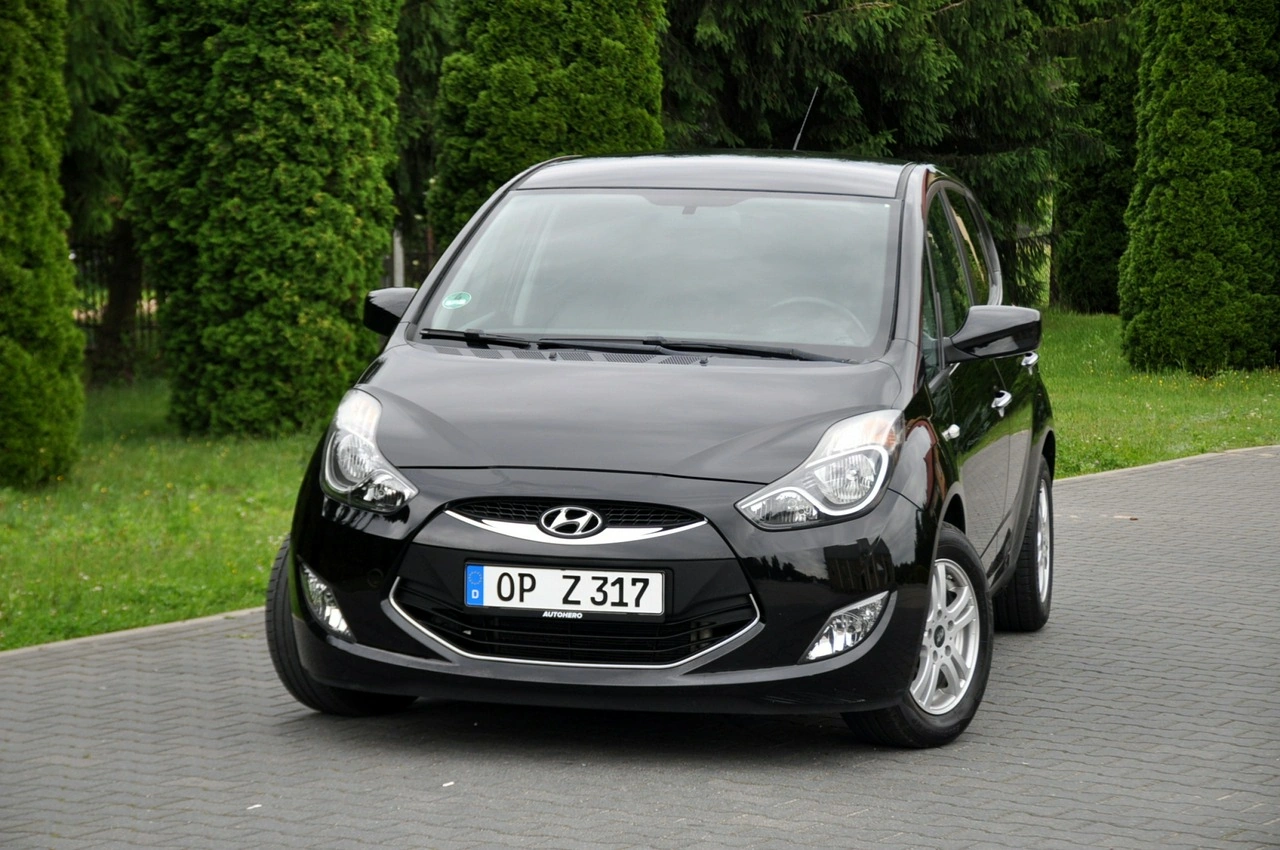 Hyundai ix20 - Zdjęcie 7