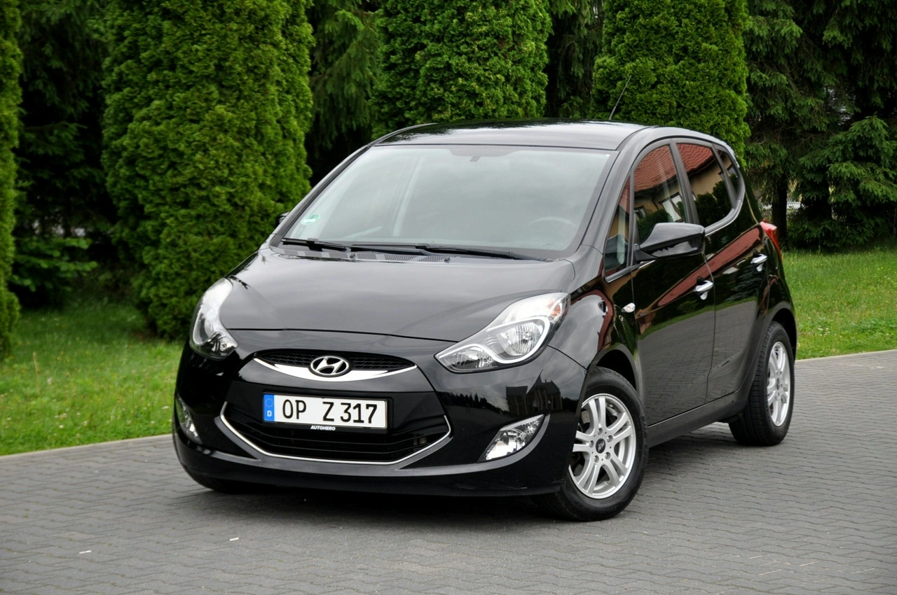 Hyundai ix20 - Zdjęcie 8