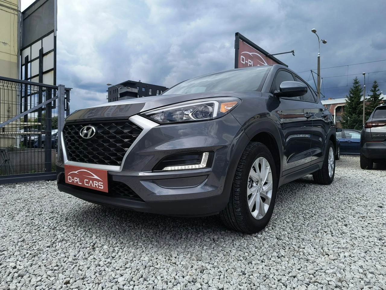 Hyundai Tucson - Zdjęcie 23