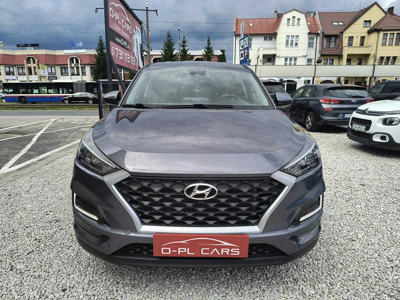 Hyundai Tucson - Zdjęcie 24