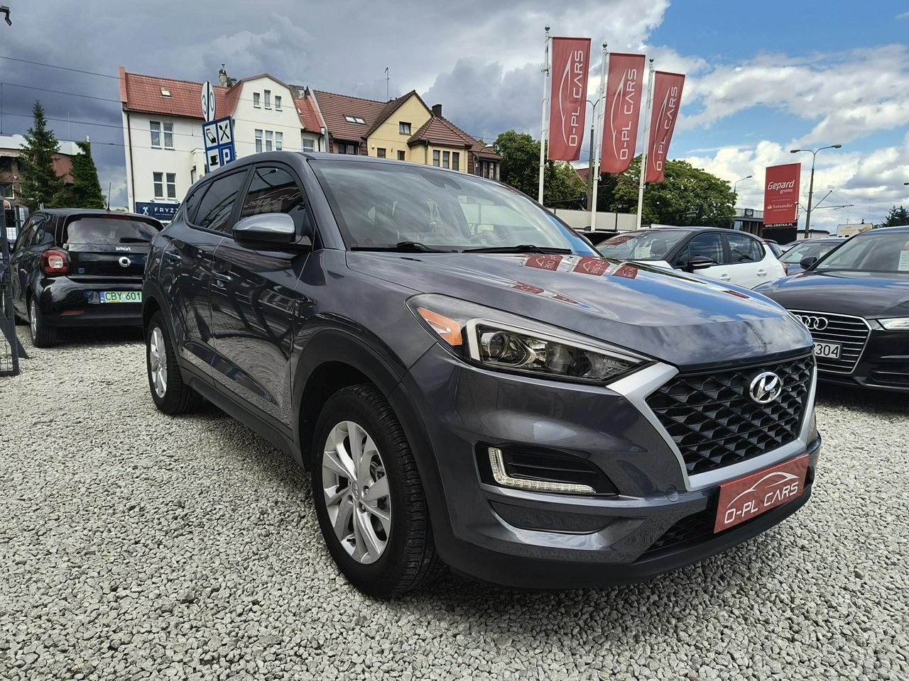 Hyundai Tucson - Zdjęcie 25